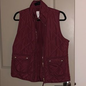 Cute, fashionable vest!